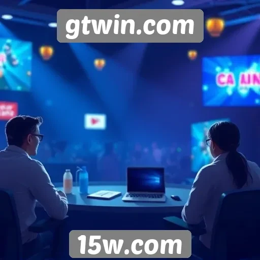 Recursos exclusivos de interação no gtwin.com