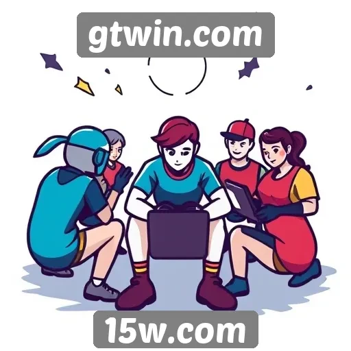 Explorando a comunidade de jogadores do gtwin.com
