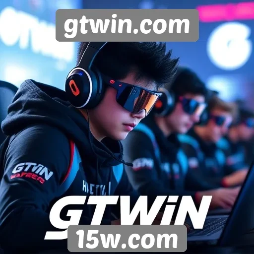 Plataforma gtwin.com se destaca em torneios competitivos
