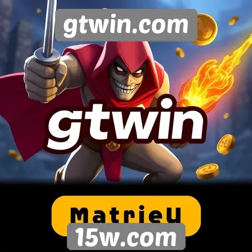 Jogos mais populares disponíveis no gtwin.com