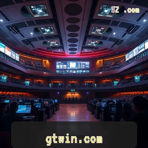 gtwin.com: Vantagens e Recursos Irresistíveis dos Caça-Níqueis