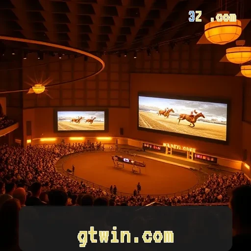 gtwin.com: Atrações Imperdíveis nos Eventos Esportivos
