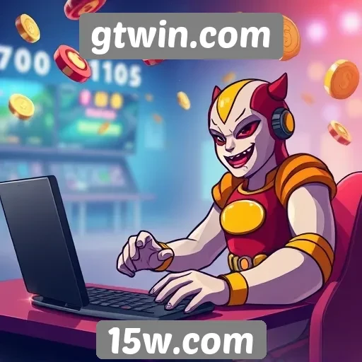 Inovações tecnológicas no site gtwin.com